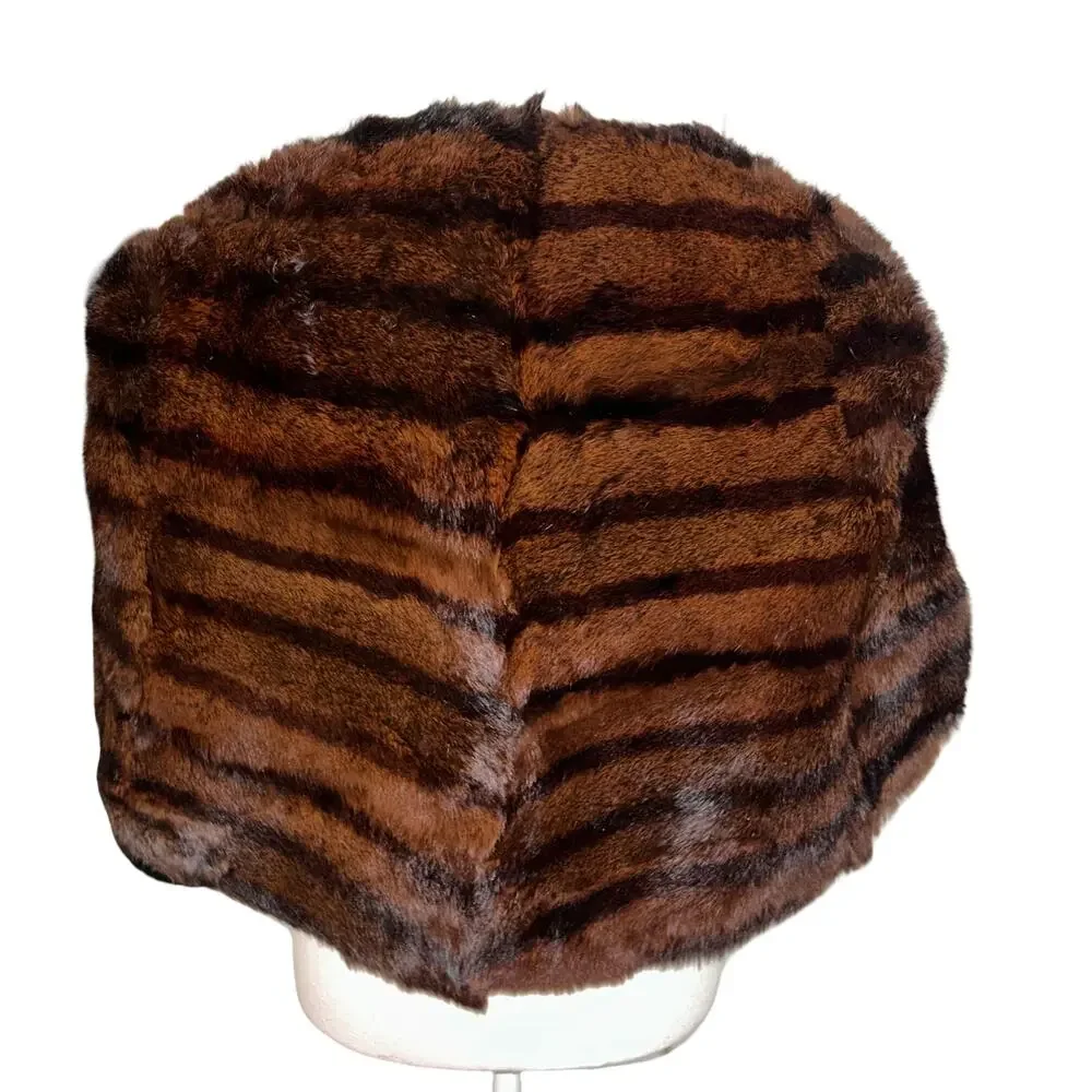 Vintage 1950s Dark Ranch Mink Capelet – Stein Bros. Fur Co. - Picture 8 of 8